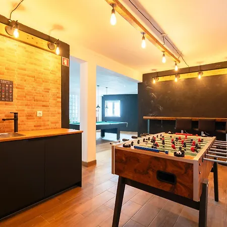 Mimosa 4 Bedroom In Hotell