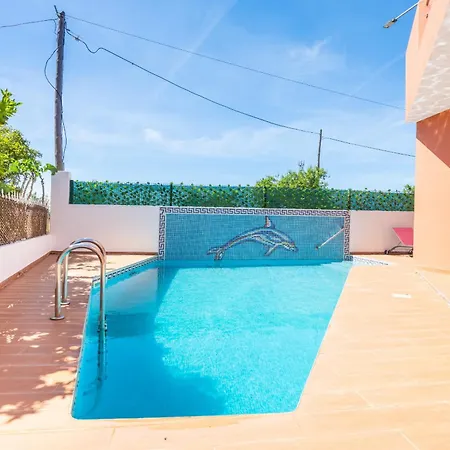 Hotell Mimosa 4 Bedroom In 4*