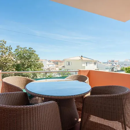 Mimosa 4 Bedroom In Hotell Portimão