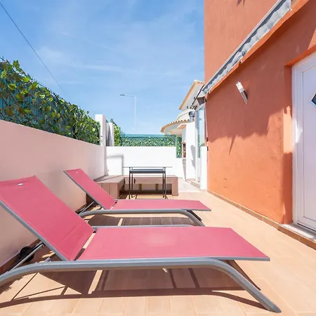 Mimosa 4 Bedroom In Hotel