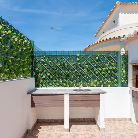 Mimosa 4 Bedroom In Portimão