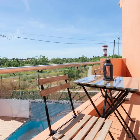 Hotel Mimosa 4 Bedroom In Portimão