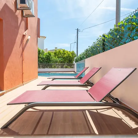 Hotel Mimosa 4 Bedroom In Portimão